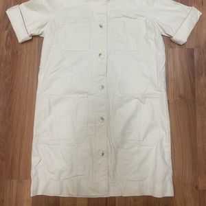 Everlane chore dress! New without tags size 00